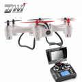 DWI Dowellin helicopter drone 2.4GHz Hexacopter with hd Camera